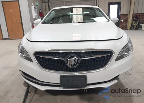 2018 Buick Lacrosse Essence z USA, uszkodzony, nr VIN 1G4ZP5SS5JU140291